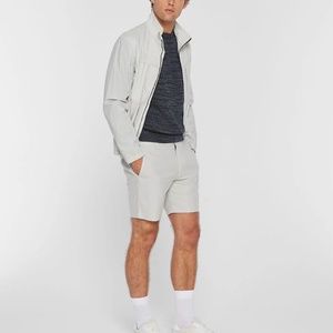 Baxter Chambray 7" Shorts - New With Tags - NEVER WORN - Grey Mix